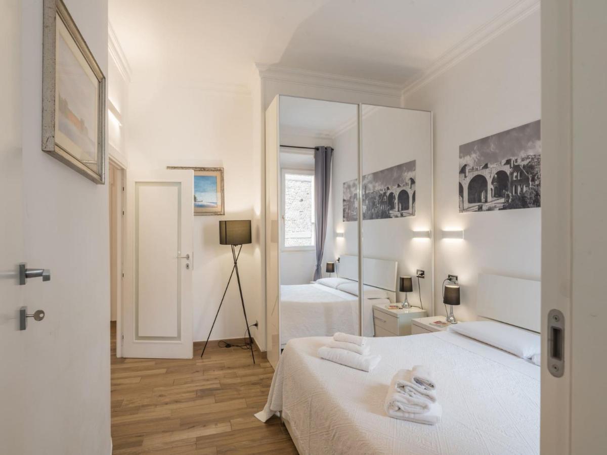The Best Rent - Elegant Three-Bedroom Apartment A Few Steps From Fontana Di Trevi Exterior foto
