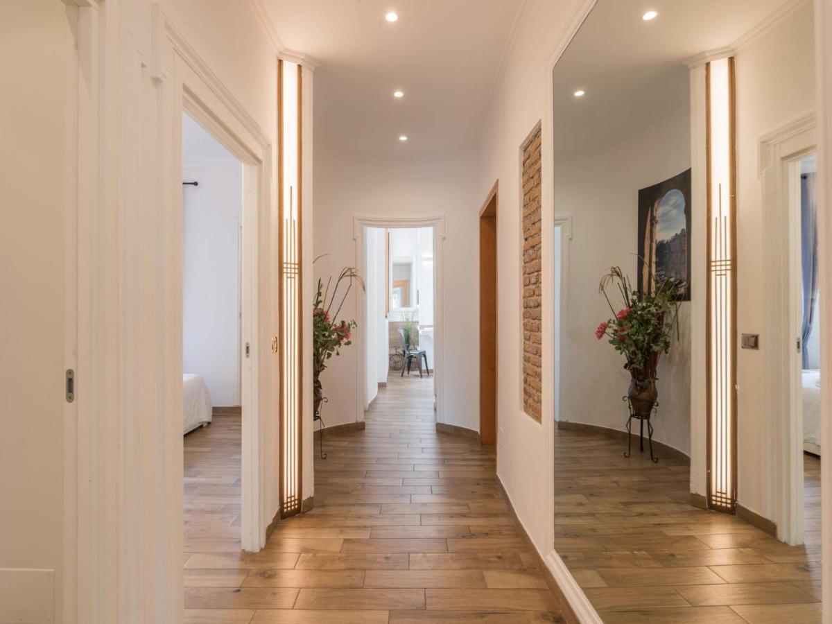 The Best Rent - Elegant Three-Bedroom Apartment A Few Steps From Fontana Di Trevi Exterior foto
