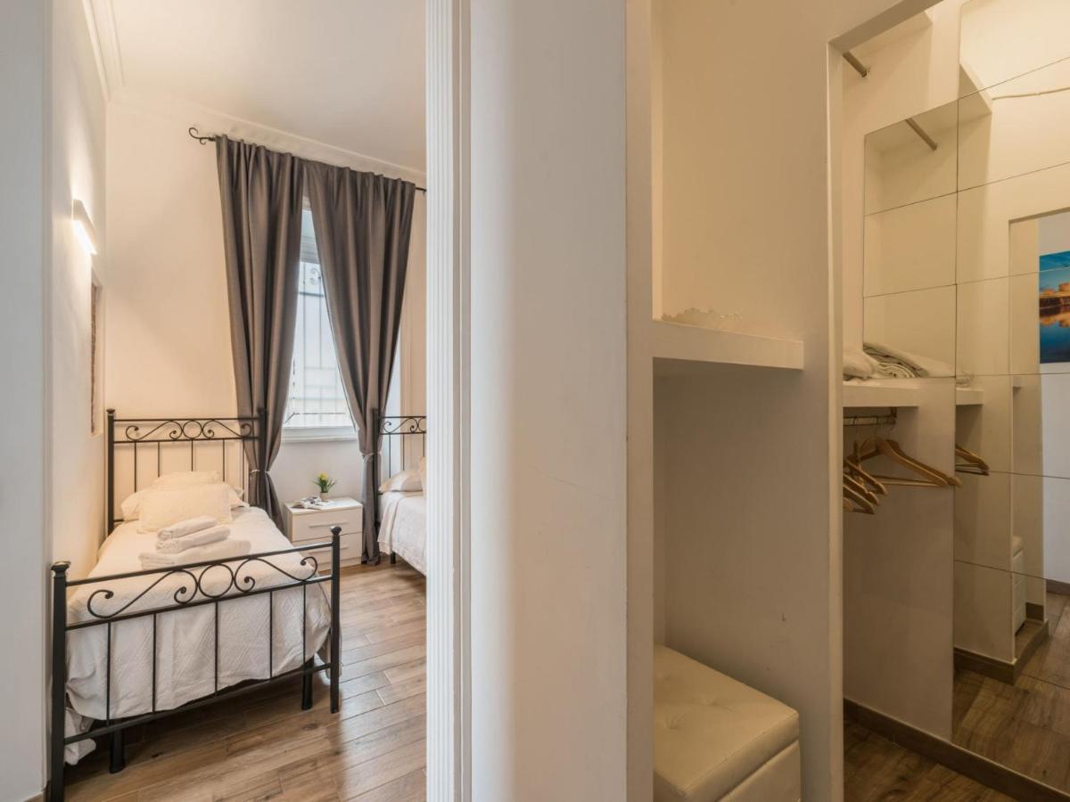 The Best Rent - Elegant Three-Bedroom Apartment A Few Steps From Fontana Di Trevi Exterior foto